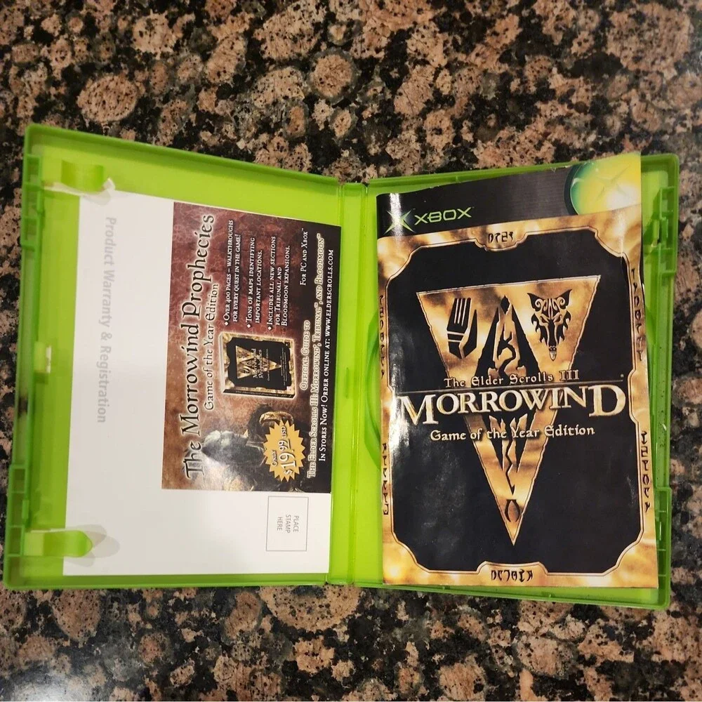 N/A return vvardenfell